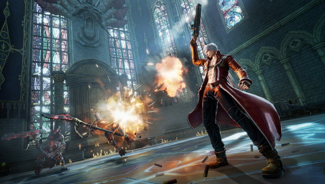 Devil May Cry Mobile tung trailer hành động chặt chém mãn nhãn của nhân vật Dante - Ảnh 1.