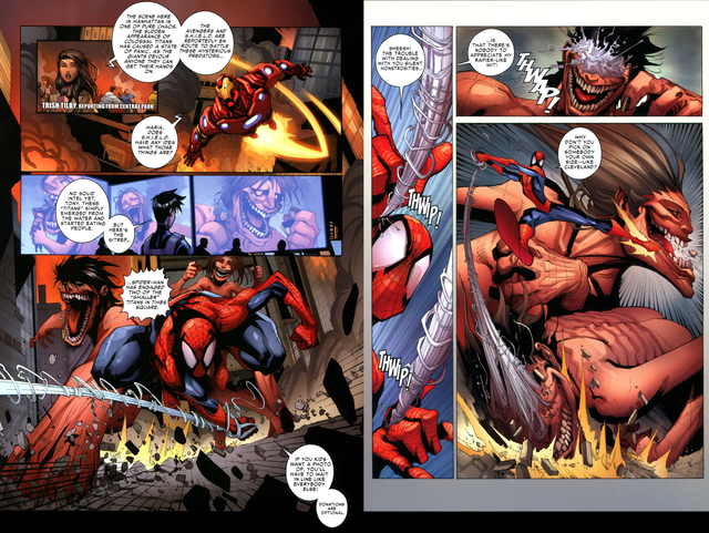 Tưởng thế nào, hóa ra Titan chỉ là ruồi muỗi đối với siêu anh hùng Marvel mà thôi - Ảnh 3.
