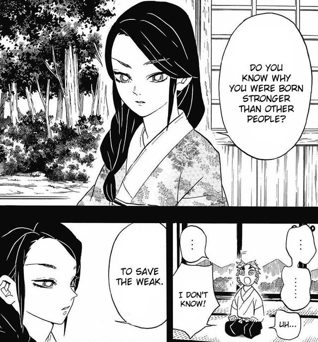 Kimetsu no Yaiba: Rengoku mạnh mẽ đã không tồn tại nếu thiếu vắng sự hiện diện của nhân vật này - Ảnh 5.