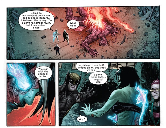 Tưởng thế nào, hóa ra Titan chỉ là ruồi muỗi đối với siêu anh hùng Marvel mà thôi - Ảnh 10.