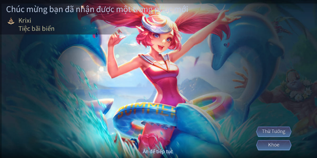 Liên Quân Mobile: Garena tặng FREE skin bậc SS, VN trở thành server ưu đãi khủng nhất TG - Ảnh 7.