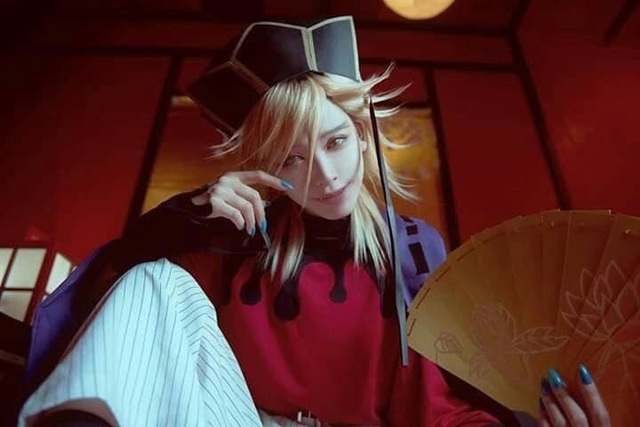 Thích mê loạt ảnh cosplay siêu chất về các nhân vật trong Kimetsu no Yaiba - Ảnh 9.