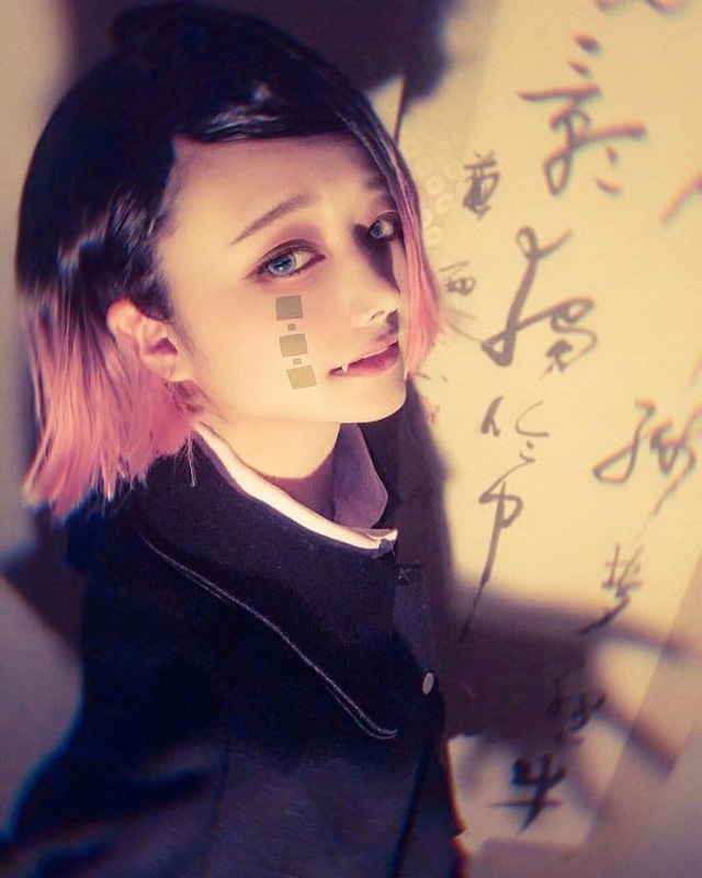 Thích mê loạt ảnh cosplay siêu chất về các nhân vật trong Kimetsu no Yaiba - Ảnh 14.