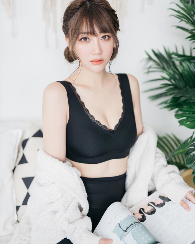Cận cảnh nhan sắc những hot girl thiên thần mới của làng game thế giới, chẳng những xinh mà kỹ năng còn cực kỳ pro - Ảnh 8. Cận cảnh nhan sắc những hot girl thiên thần mới của làng game thế giới, chẳng những xinh mà kỹ năng còn cực kỳ pro - Ảnh 8.