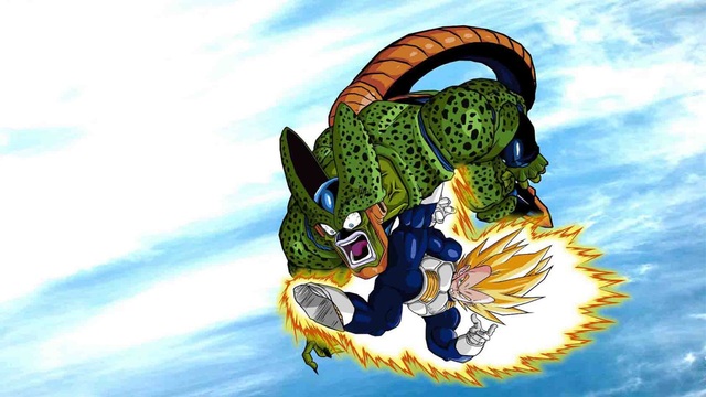 Vegeta mạnh hơn Goku ở những thời điểm nào trong Dragon Ball? - Ảnh 4.