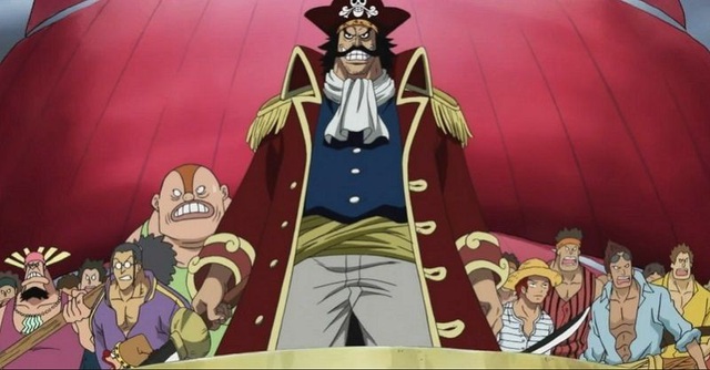 One Piece 965: Các loài động vật đều hoảng loạn có phải do sức mạnh kinh khủng của Roger? - Ảnh 4.