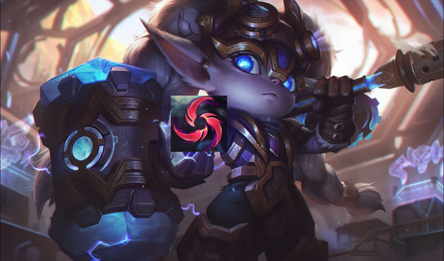 Poppy bị game thủ phát hiện là tướng tự hủy tốt nhất, có thể đánh văng chính mình vào Bệ Đá Cổ - Ảnh 1. Poppy bị game thủ phát hiện là tướng tự hủy tốt nhất, có thể đánh văng chính mình vào Bệ Đá Cổ - Ảnh 1.