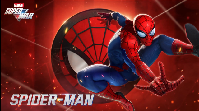 MARVEL Super War: Sau Thanos, NetEase tiếp tục trình làng thêm Spider-man và Captain America - Ảnh 2.