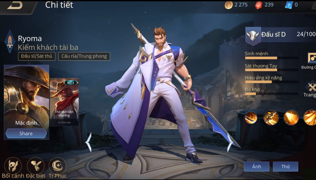 Liên Quân Mobile: Garena sắp tặng FREE 3 skin TelAnnas, Ryoma và Alice Dạ Hội ở bản 1.32? - Ảnh 5.