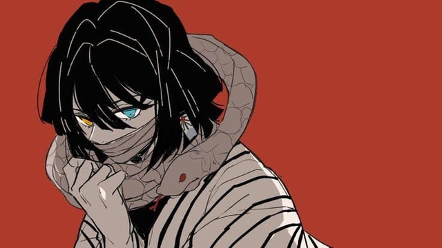 Kimetsu no Yaiba: Khi các trụ cột rủ nhau đeo bông tai Hanafuda giống Tanjirou - Ảnh 5.