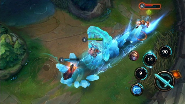 Xuất hiện video chơi Yasuo trên LMHT Tốc Chiến: Cực kỳ mượt và hoàn thiện! - Ảnh 1. Xuất hiện video chơi Yasuo trên LMHT Tốc Chiến: Cực kỳ mượt và hoàn thiện! - Ảnh 1.