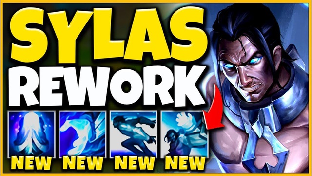 Chỉnh sửa tệ hại từ Riot Games: Sylas biến thành sát thủ, cộng đồng ném đá tơi bời - Ảnh 1. Chỉnh sửa tệ hại từ Riot Games: Sylas biến thành sát thủ, cộng đồng ném đá tơi bời - Ảnh 1.