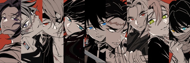 Kimetsu no Yaiba: Khi các trụ cột rủ nhau đeo bông tai Hanafuda giống Tanjirou - Ảnh 13.