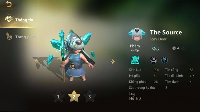 Top 5 vị tướng vô hại nhất trong Auto Chess Mobile - Ảnh 4.