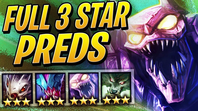 Đấu Trường Chân Lý: Sửa cách tính chỉ số unit 3 sao, Riot muốn nerf tận gốc lối chơi hyper-roll? - Ảnh 2. Đấu Trường Chân Lý: Sửa cách tính chỉ số unit 3 sao, Riot muốn nerf tận gốc lối chơi hyper-roll? - Ảnh 2.