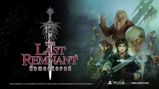 Siêu phẩm JRPG The Last Remnant Remastered đổ bộ lên mobile với dung lượng gây sốc lên tới 8,5GB - Ảnh 1.
