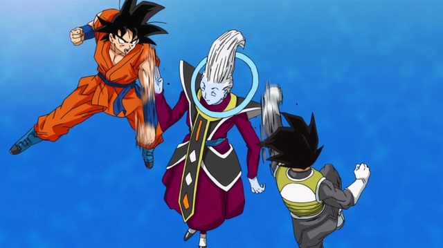 Dragon Ball Super: Goku là người trần duy nhất đạt được Bản năng vô cực và 10 thông tin hay về sức mạnh này - Ảnh 1.