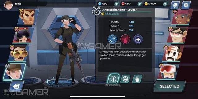 Thử ngay Countersnipe - Game bắn tỉa PvP mới lạ, ngộ nhĩnh trên nền tảng di động - Ảnh 4.