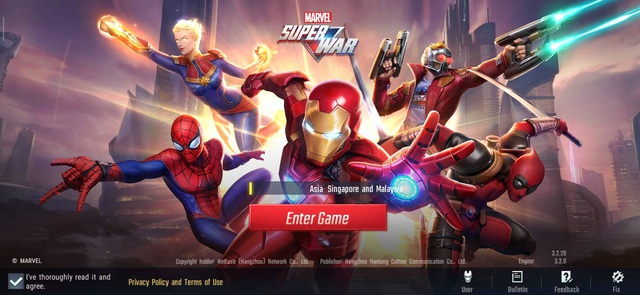 MARVEL Super War cà khịa Liên Quân Mobile cực gắt: Game công bằng mà không cần ngọc - Ảnh 1.