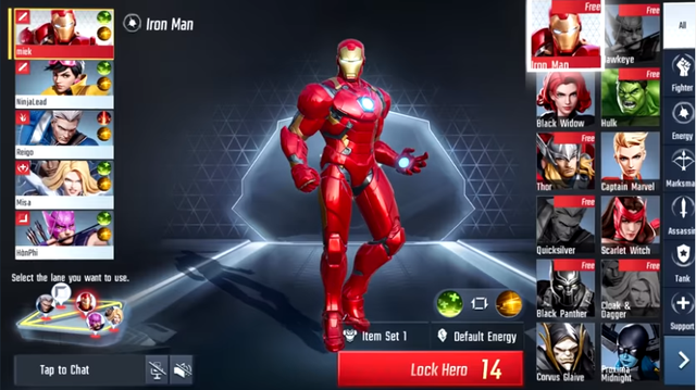 MARVEL Super War cà khịa Liên Quân Mobile cực gắt: Game công bằng mà không cần ngọc - Ảnh 10.