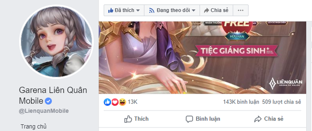 Liên Quân Mobile phô diễn sức mạnh, hàng trăm nghìn gamer nhận FREE TelAnnas Dạ hội - Ảnh 4. Liên Quân Mobile phô diễn sức mạnh, hàng trăm nghìn gamer nhận FREE TelAnnas Dạ hội - Ảnh 4.