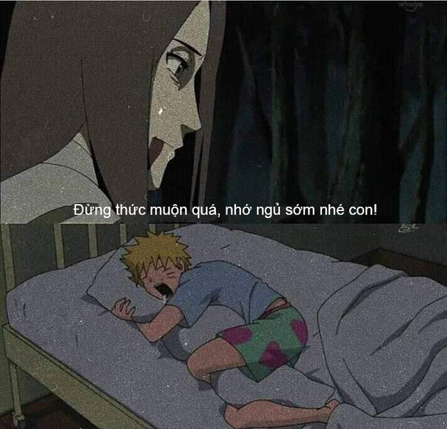 Loạt ảnh meme chứng minh Naruto đúng chuẩn con trai ngoan của mẹ - Ảnh 4.