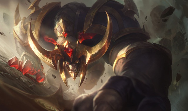 Cân bằng kiểu Riot Games - Nerf Garen sấp mặt xong trả lại nguyên như cũ chỉ sau 2 tuần - Ảnh 2. Cân bằng kiểu Riot Games - Nerf Garen sấp mặt xong trả lại nguyên như cũ chỉ sau 2 tuần - Ảnh 2.