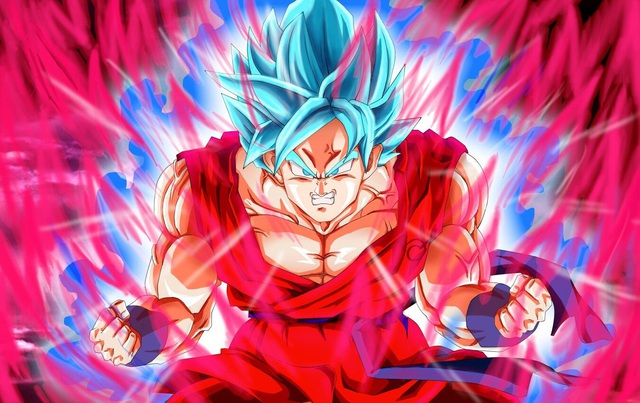 Dragon Ball: Kỹ thuật Kaio-ken của Goku thực sự hoạt động như thế nào mà có thể khiến anh kiệt sức mà chết? - Ảnh 3.