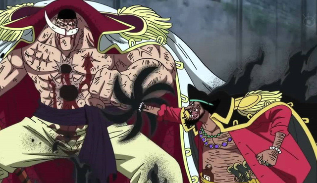 One Piece: Cho dù đã từ chối, nhưng Râu Đen có thoát khỏi lời nguyền thảm khốc của vị trí đội trưởng 2 băng Râu Trắng? - Ảnh 4.