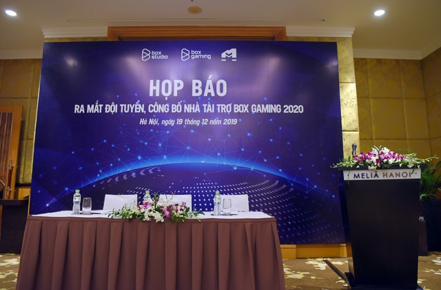 Box Gaming chính thức ra ở riêng, công bố nhà tài trợ khủng là NSX gameshow Running Man phiên bản Việt - Ảnh 1. Box Gaming chính thức ra ở riêng, công bố nhà tài trợ khủng là NSX gameshow Running Man phiên bản Việt - Ảnh 1.