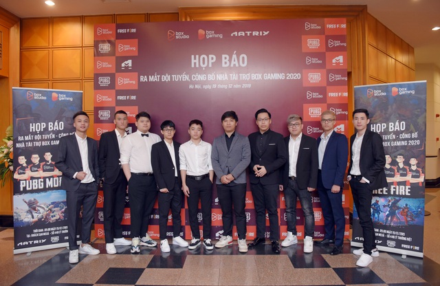Box Gaming chính thức ra ở riêng, công bố nhà tài trợ khủng là NSX gameshow Running Man phiên bản Việt - Ảnh 6. Box Gaming chính thức ra ở riêng, công bố nhà tài trợ khủng là NSX gameshow Running Man phiên bản Việt - Ảnh 6.