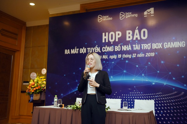 Box Gaming chính thức ra ở riêng, công bố nhà tài trợ khủng là NSX gameshow Running Man phiên bản Việt - Ảnh 2. Box Gaming chính thức ra ở riêng, công bố nhà tài trợ khủng là NSX gameshow Running Man phiên bản Việt - Ảnh 2.
