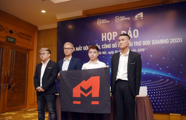 Box Gaming chính thức ra ở riêng, công bố nhà tài trợ khủng là NSX gameshow Running Man phiên bản Việt - Ảnh 4. Box Gaming chính thức ra ở riêng, công bố nhà tài trợ khủng là NSX gameshow Running Man phiên bản Việt - Ảnh 4.