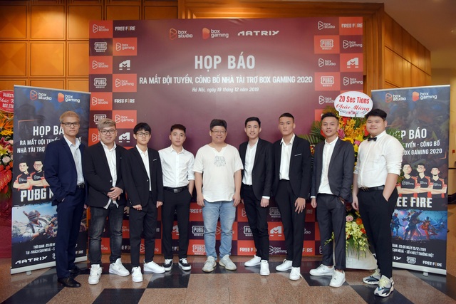 Box Gaming chính thức ra ở riêng, công bố nhà tài trợ khủng là NSX gameshow Running Man phiên bản Việt - Ảnh 7. Box Gaming chính thức ra ở riêng, công bố nhà tài trợ khủng là NSX gameshow Running Man phiên bản Việt - Ảnh 7.