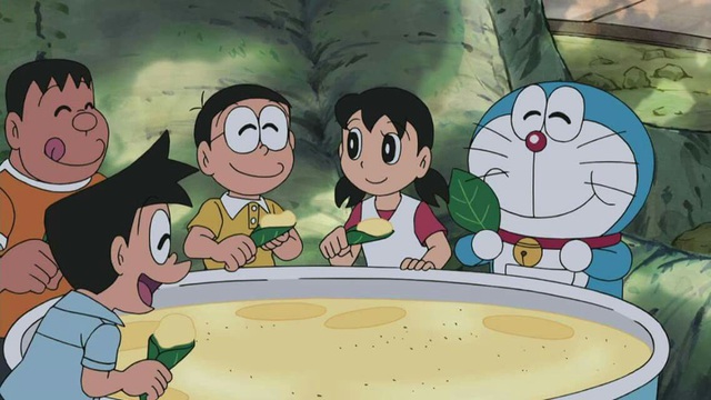 Thay vì chê Shizuka xấu tính, hãy chê Nobita quá kém cỏi! - Ảnh 2.