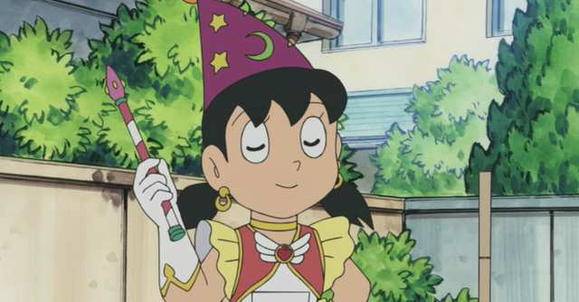 Shizuka thực dụng hay độc giả đang áp đặt góc nhìn người lớn vào truyện Doraemon của thiếu nhi? - Ảnh 2.