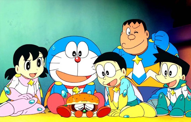 Tranh cãi về Shizuka: Nhân vật thực dụng bị ghét nhất trong Doraemon - Ảnh 3.