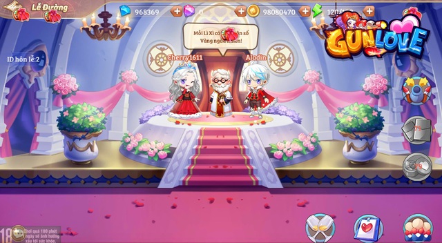Chưa đầy 24h ra mắt đã Top 1 App Store, Gun Love liệu có thể phá vỡ vị thế độc tôn của Gun Gun Mobile? - Ảnh 13. Chưa đầy 24h ra mắt đã Top 1 App Store, Gun Love liệu có thể phá vỡ vị thế độc tôn của Gun Gun Mobile? - Ảnh 13.