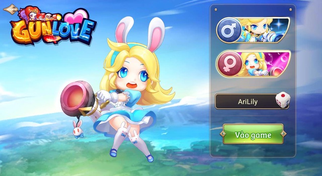 Chưa đầy 24h ra mắt đã Top 1 App Store, Gun Love liệu có thể phá vỡ vị thế độc tôn của Gun Gun Mobile? - Ảnh 3. Chưa đầy 24h ra mắt đã Top 1 App Store, Gun Love liệu có thể phá vỡ vị thế độc tôn của Gun Gun Mobile? - Ảnh 3.