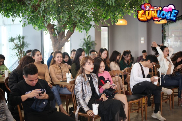 Chưa đầy 24h ra mắt đã Top 1 App Store, Gun Love liệu có thể phá vỡ vị thế độc tôn của Gun Gun Mobile? - Ảnh 7. Chưa đầy 24h ra mắt đã Top 1 App Store, Gun Love liệu có thể phá vỡ vị thế độc tôn của Gun Gun Mobile? - Ảnh 7.