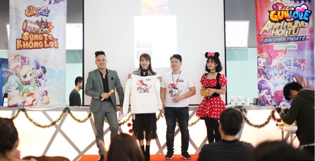Chưa đầy 24h ra mắt đã Top 1 App Store, Gun Love liệu có thể phá vỡ vị thế độc tôn của Gun Gun Mobile? - Ảnh 8. Chưa đầy 24h ra mắt đã Top 1 App Store, Gun Love liệu có thể phá vỡ vị thế độc tôn của Gun Gun Mobile? - Ảnh 8.