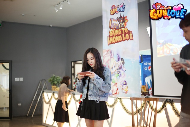 Chưa đầy 24h ra mắt đã Top 1 App Store, Gun Love liệu có thể phá vỡ vị thế độc tôn của Gun Gun Mobile? - Ảnh 9. Chưa đầy 24h ra mắt đã Top 1 App Store, Gun Love liệu có thể phá vỡ vị thế độc tôn của Gun Gun Mobile? - Ảnh 9.