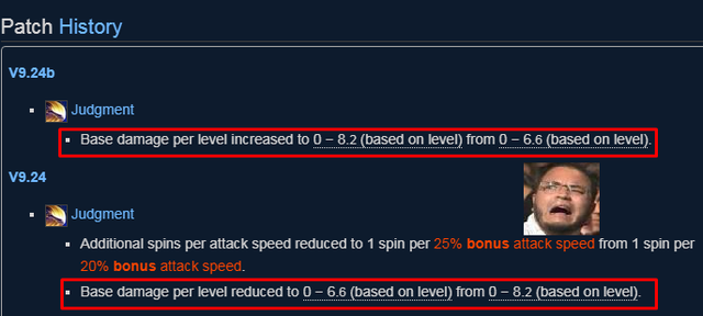 Cân bằng kiểu Riot Games - Nerf Garen sấp mặt xong trả lại nguyên như cũ chỉ sau 2 tuần - Ảnh 1. Cân bằng kiểu Riot Games - Nerf Garen sấp mặt xong trả lại nguyên như cũ chỉ sau 2 tuần - Ảnh 1.