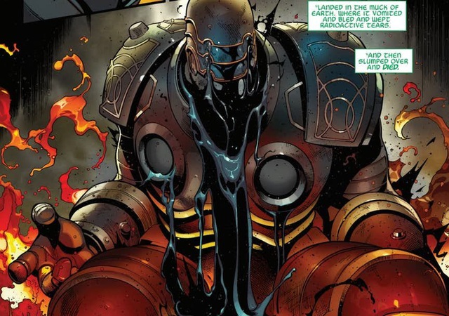 Có thể bạn chưa biết: Khủng long bạo chúa chính là... siêu anh hùng đầu tiên của vũ trụ Marvel - Ảnh 1.