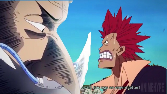 One Piece: Trong băng Tóc Đỏ, bên cạnh Shanks thì đây là 4 nhân vật mà sức mạnh của họ vẫn còn là một ẩn số - Ảnh 5.