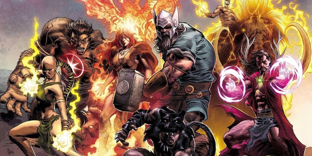 Có thể bạn chưa biết: Khủng long bạo chúa chính là... siêu anh hùng đầu tiên của vũ trụ Marvel - Ảnh 6.