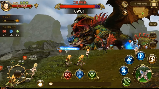 Siêu phẩm World of Dragon Nest sắp ra mắt tại Đông Nam Á, quá là ngọt - Ảnh 3.