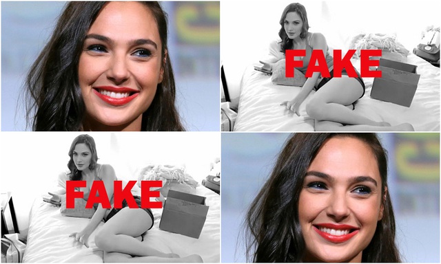 Deepfake, công nghệ làm giả phim 18+ vừa bị cấm - Ảnh 1.