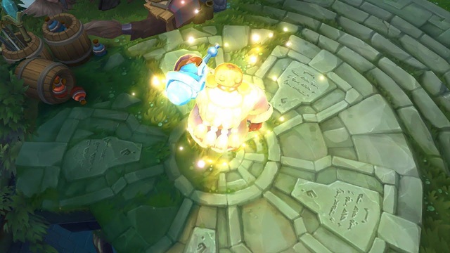 Liệu LMHT có nên thêm Phép Bổ Trợ mới vào bản đồ Summoner’s Rift? - Ảnh 6.