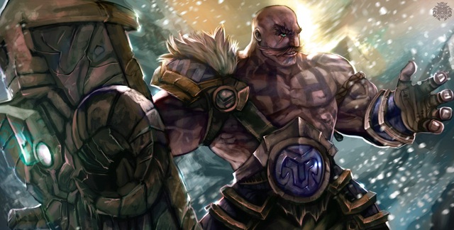Câu chuyện vô lý: Tỉ lệ trẻ trâu cầm Braum vượt qua cả các thánh Yasuo thông thạo 7 - Ảnh 4. Câu chuyện vô lý: Tỉ lệ trẻ trâu cầm Braum vượt qua cả các thánh Yasuo thông thạo 7 - Ảnh 4.